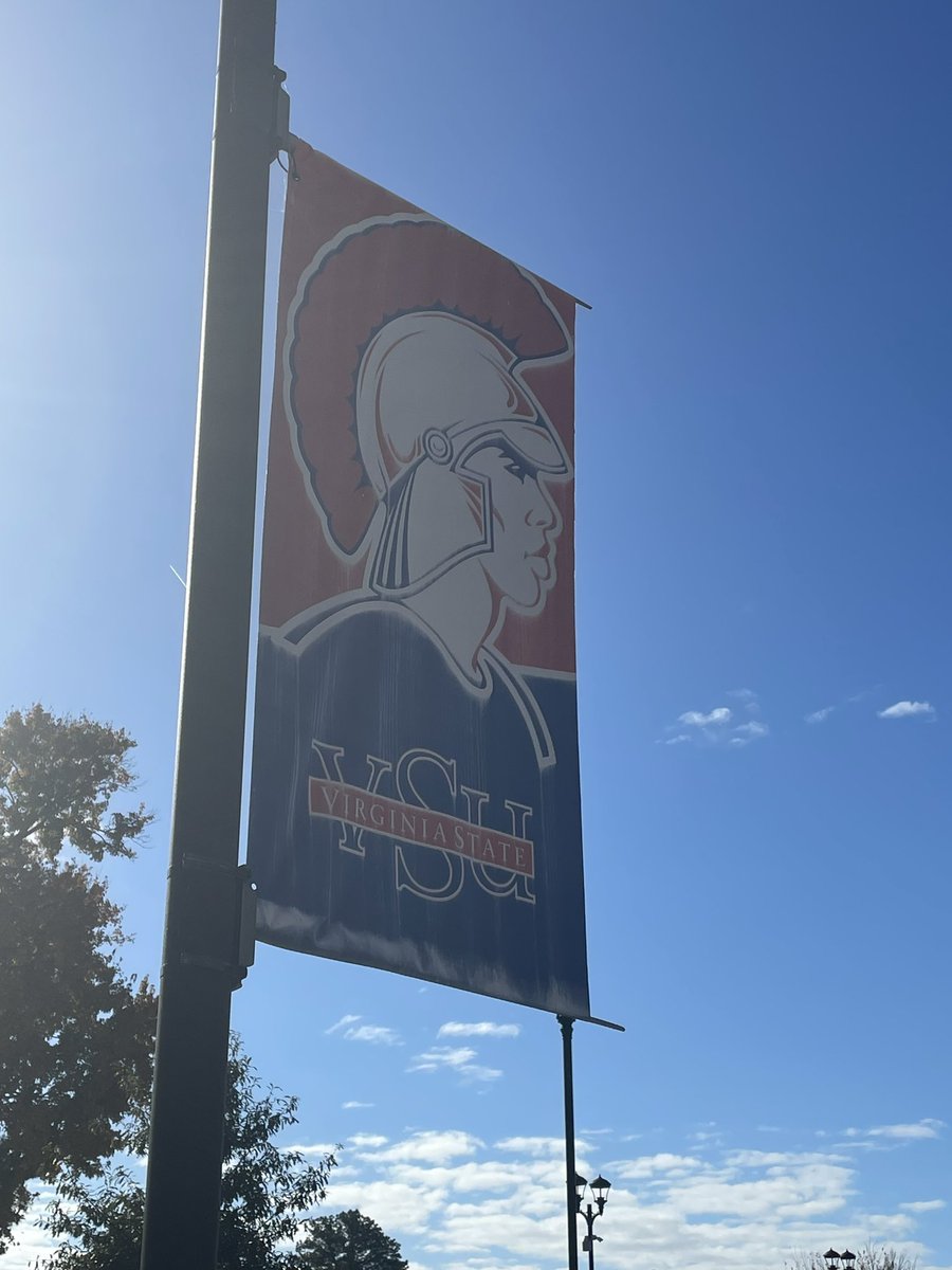 FCPS Recruitment (@fcpsvajobs) on Twitter photo We're at the <a href="/VSU_1882/">Virginia State University</a> Job Fair! Swing by our booth for a chance to land an offer on the spot! #VSU #Education We're at the <a href="/VSU_1882/">Virginia State University</a> Job Fair! Swing by our booth for a chance to land an offer on the spot! #VSU #Education