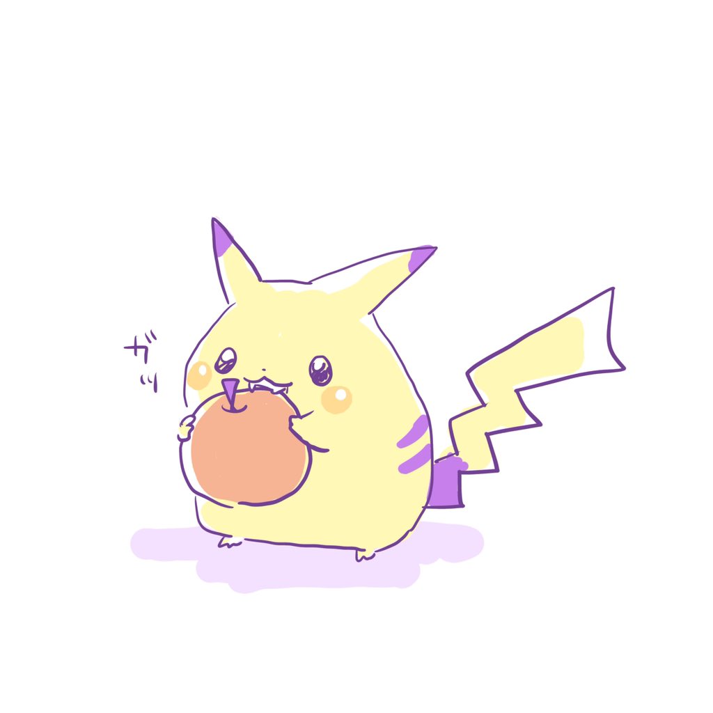 pppppppapico's tweet photo. 昔から思ってたけど「かじる」って可愛い https://t.co/dGuH1qEFCC