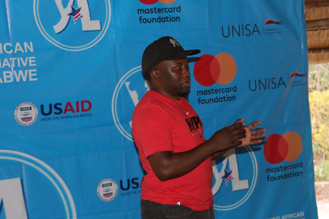 Over the weekend we trained our first batch of youth climate ambassadors from Ward 17. The training looked at the basics of climate change, mitigation and adaptation strategies at community level, water harvesting techniques, and everything in between.