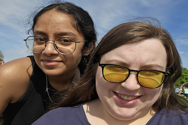 EcasScot's tweet photo. When Heather met TJ – an Ecas Befriending Story – a tale of good times, shared passions and waffles! DISCOVER MORE - https://t.co/2gVOkFScLb #BefriendingWeek #BrilliantBefriender https://t.co/8itcPrboJy