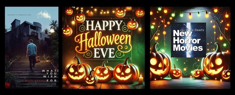 Jay of the Dead's NEW HORROR MOVIES (@horroravengers) on Twitter photo LISTEN: Jay of the Dead's New Horror Movies Ep. 122: An "All Hallows Eve EVE" Special tinyurl.com/3r32aky5 -J #Halloween #HalloweenEve <a href="/dvdinfatuation/">Dave Becker</a> <a href="/WatZeeParty/">The Wat-Zee Party Horror Show</a> <a href="/DrWalkingDead/">Kyle William Bishop</a> <a href="/HeadsHorror/">Exploding Heads Horror Movie Podcast</a> <a href="/GregaMortis/">GregaMortis</a> LISTEN: Jay of the Dead's New Horror Movies Ep. 122: An "All Hallows Eve EVE" Special tinyurl.com/3r32aky5 -J #Halloween #HalloweenEve <a href="/dvdinfatuation/">Dave Becker</a> <a href="/WatZeeParty/">The Wat-Zee Party Horror Show</a> <a href="/DrWalkingDead/">Kyle William Bishop</a> <a href="/HeadsHorror/">Exploding Heads Horror Movie Podcast</a> <a href="/GregaMortis/">GregaMortis</a>