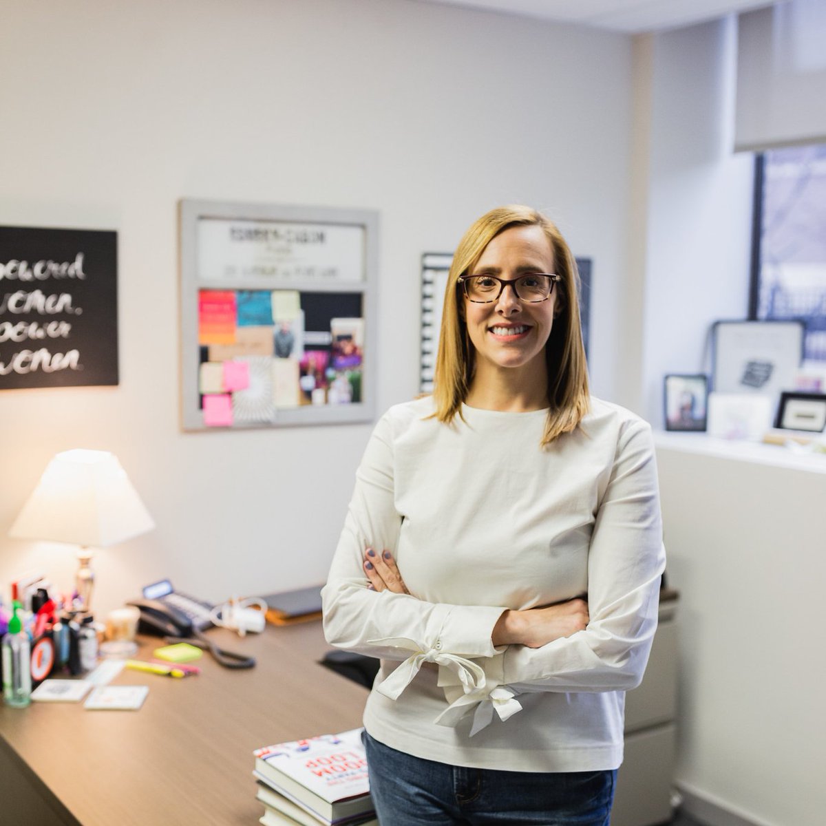 North Central College tweet media