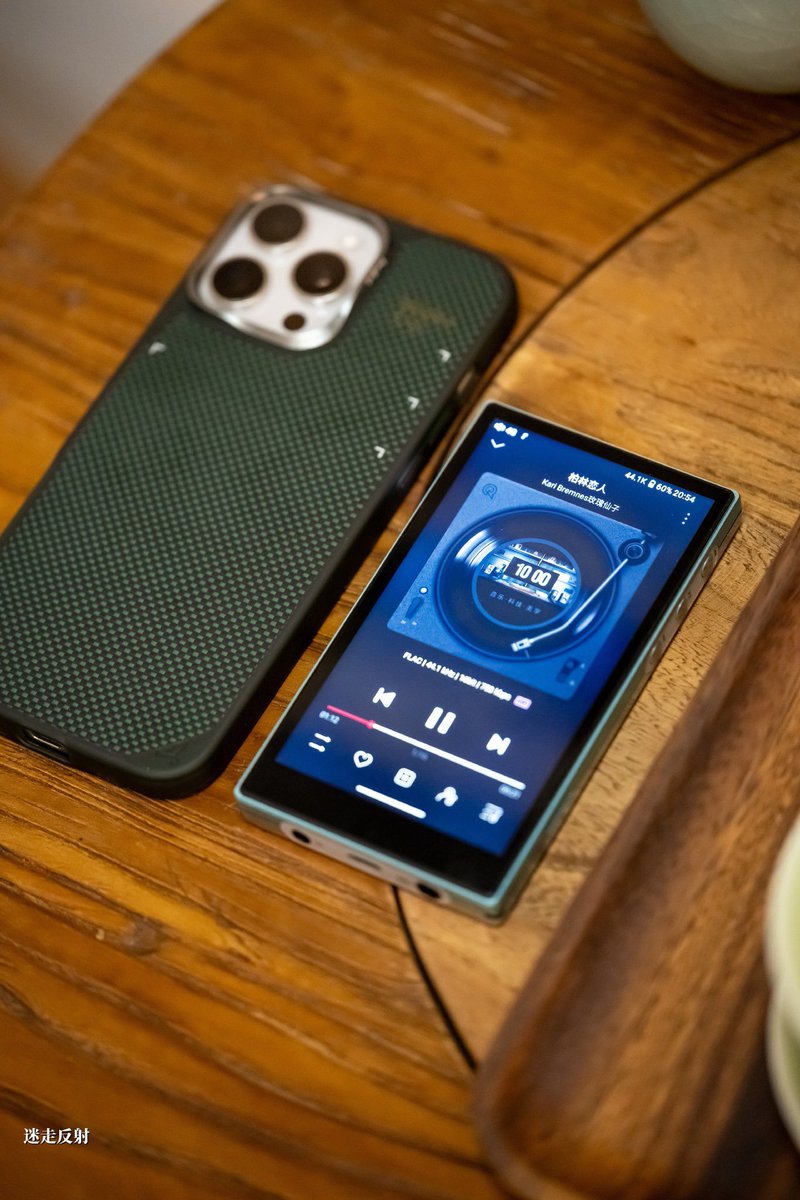 mobilaudiophile's tweet image. We have two new players in the field. One is Fiio JM21, and the other is Hiby R1.

Here there are lots of information and insights about both

mobileaudiophile.com/daps/news-fiio…

mobileaudiophile.com/daps/news-hiby…

@hiby_music @FIIO_official #digitalaudioplayer #budget