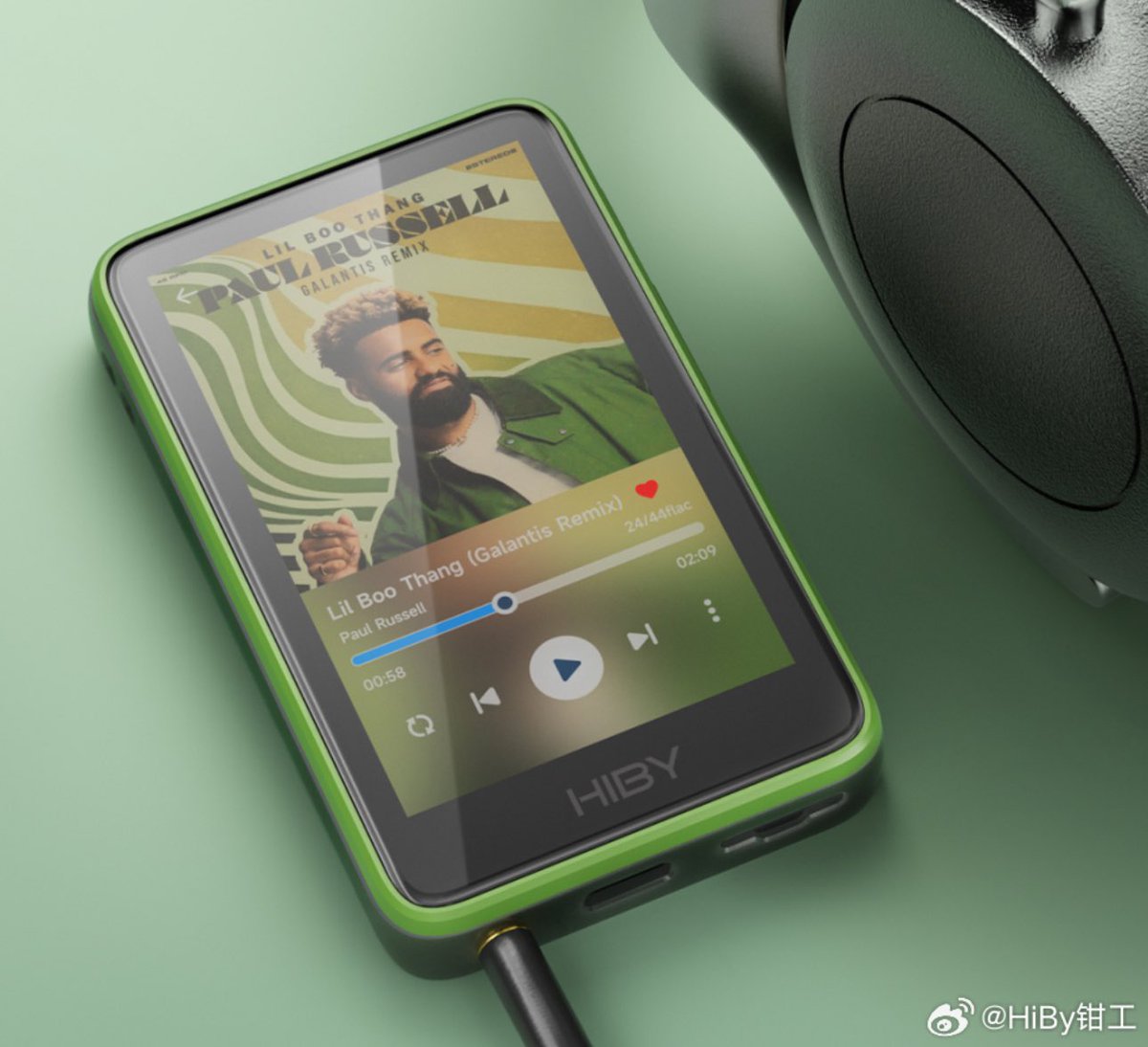 mobilaudiophile's tweet image. We have two new players in the field. One is Fiio JM21, and the other is Hiby R1.

Here there are lots of information and insights about both

mobileaudiophile.com/daps/news-fiio…

mobileaudiophile.com/daps/news-hiby…

@hiby_music @FIIO_official #digitalaudioplayer #budget