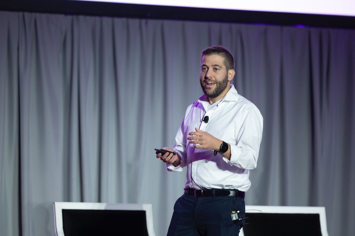 .<a href="/amiluttwak/">Ami Luttwak</a>, Co-Founder &amp; CTO of <a href="/wiz_io/">Wiz</a>, delivered key insights on cloud security for government, addressing the pressing challenges in today’s cloud environments. Ami emphasized the need for enhanced visibility, prioritization, and seamless security integration to safeguard