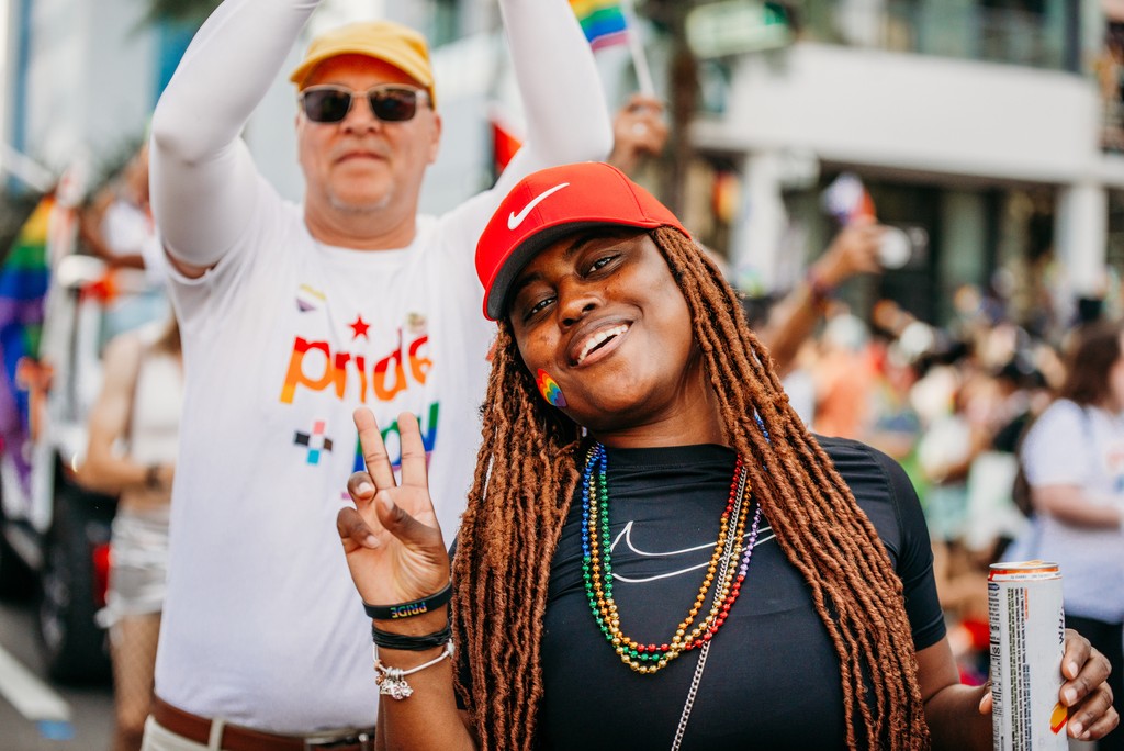 OrlandoPride's tweet photo. 🌟 Happy Winning Wednesday, friends! Let’s take a moment to celebrate the little victories that make our week shine brighter. Whether it’s a personal achievement, a moment of self-love, or simply sharing a smile with a friend – all wins count! 💖🌈✨ https://t.co/RpjVUt2urr