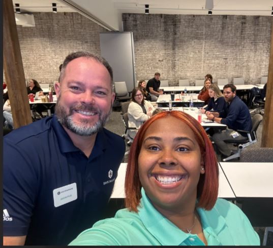 Empowered tweet media