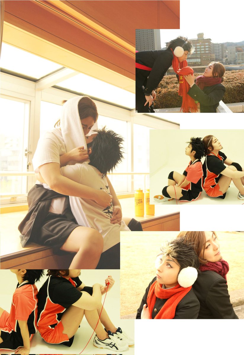 【コス写真/東西⚠️】
素敵な企画ありがとうございます✨
過去写真ですが、「告白」のテーマに合いそうなもの発掘したので参加させて頂きます🙏✨

#東西Webアンソロジー