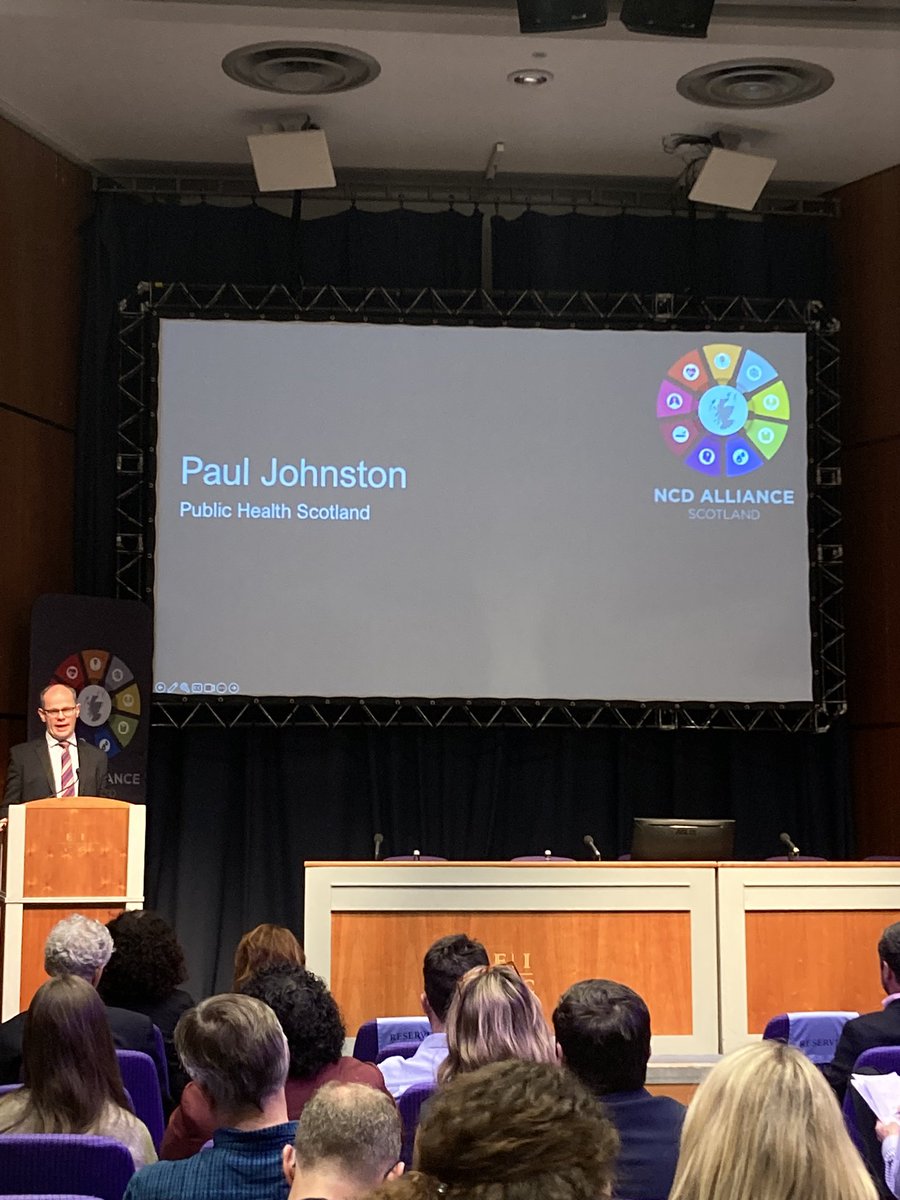 NCD Alliance Scotland (@ncdalliancescot) on Twitter photo Great to have <a href="/PaulJ_PHS/">Paul Johnston</a> from <a href="/P_H_S_Official/">Public Health Scotland</a> to speak at our event today, providing insights on PHS’s work to reduce inequalities and improve life expectancy and reflect on the Alliances “clear and compelling case for action” #CDoH #NCDAllianceScot Great to have <a href="/PaulJ_PHS/">Paul Johnston</a> from <a href="/P_H_S_Official/">Public Health Scotland</a> to speak at our event today, providing insights on PHS’s work to reduce inequalities and improve life expectancy and reflect on the Alliances “clear and compelling case for action” #CDoH #NCDAllianceScot