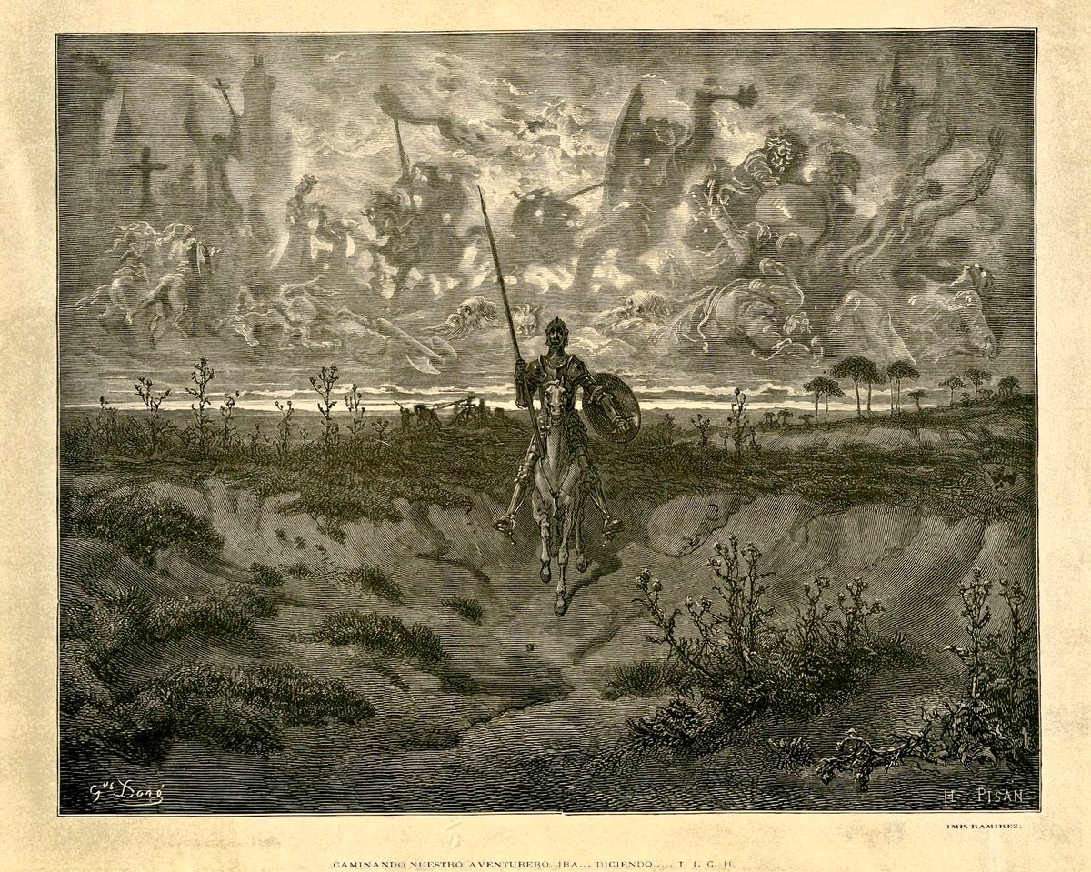 «Si a la humanidad se le llama al Juicio Final, será bastante para ella mostrar como justificación un único libro: ‘𝘌𝘭 𝘘𝘶𝘪𝘫𝘰𝘵𝘦’, de Cervantes; y todos sus pecados serán perdonados.»

— 𝐹𝑖𝑜́𝑑𝑜𝑟 𝐷𝑜𝑠𝑡𝑜𝑖𝑒𝑣𝑠𝑘𝑖