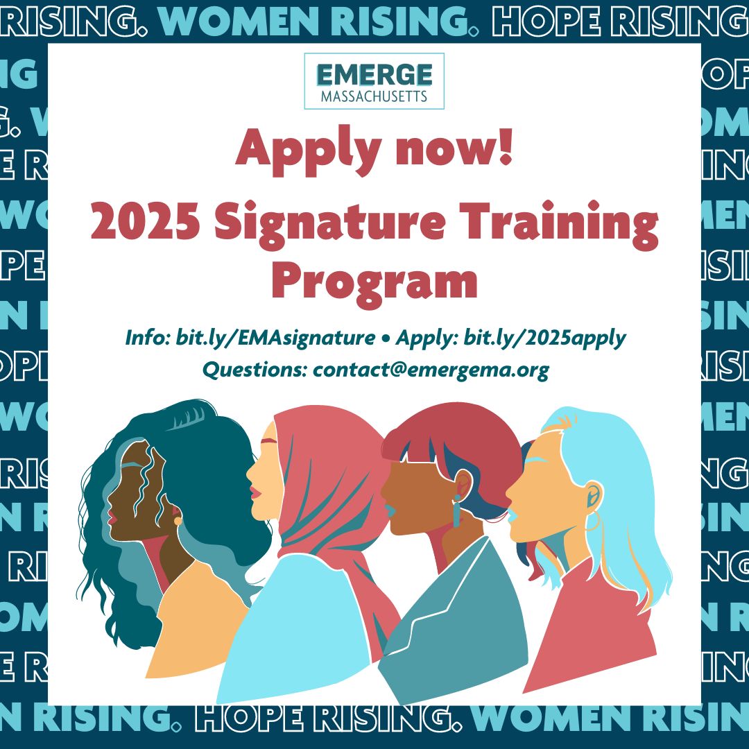 Emerge Massachusetts tweet media