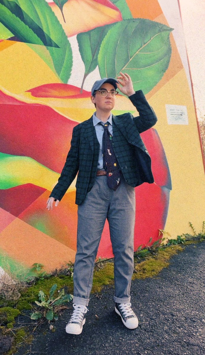 Everyone hates to see a goofy lil guy having fun