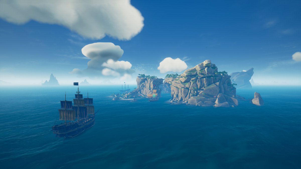 Sea of Thieves tweet media