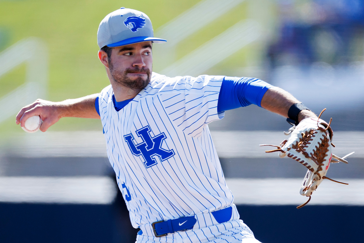Kentucky Baseball tweet media