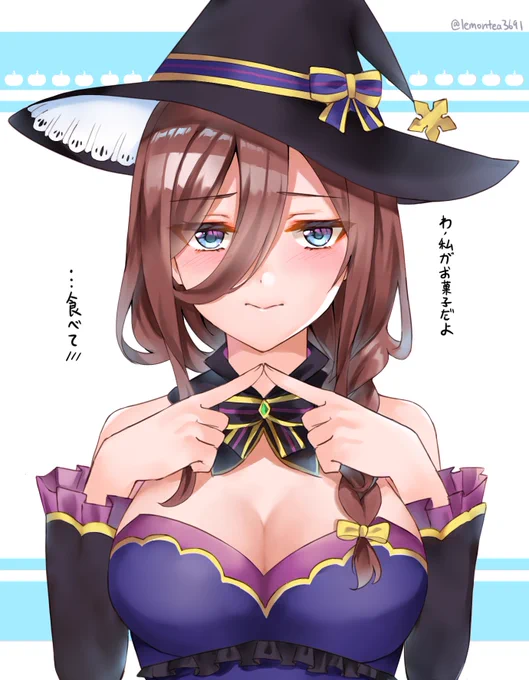 HAPPY HALLOWEEN#五等分の花嫁 