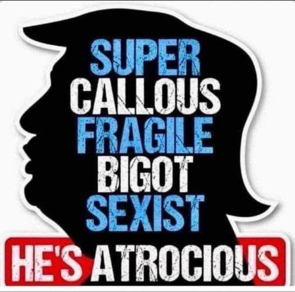 Just a spoonful of voting will help the madman go down…
