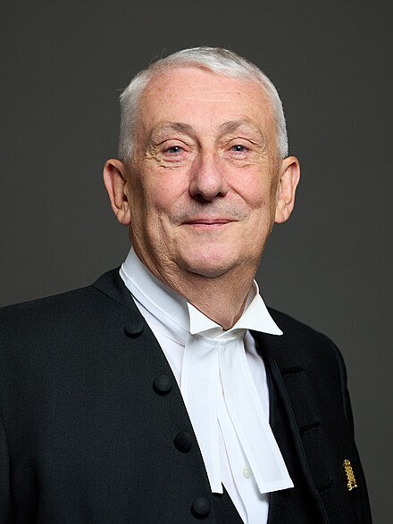 📍Ben Habib - Lindsay Hoyle has reportedly banned questions in the Commons on the Southport case.

Parliament itself is being gagged. This marks the end of democracy.

“This is incredibly serious.”

#ReformDaily #UKPolitics #FreeSpeech