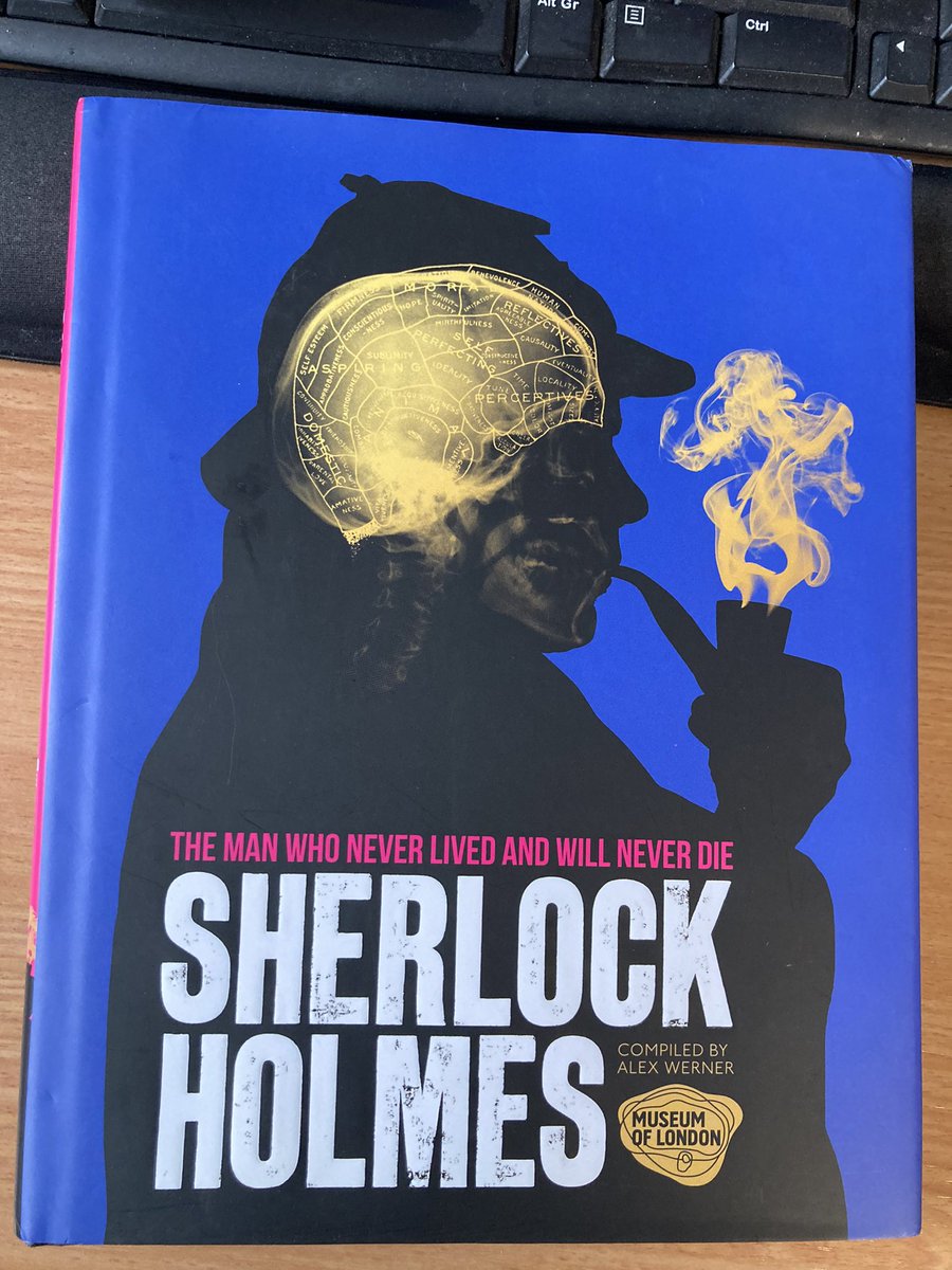 My Arthur Conan Doyle Collection tweet media