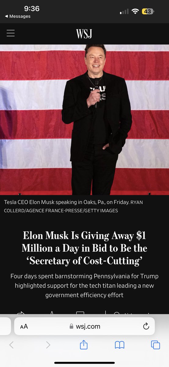 If Trump wins then <a href="/elonmusk/">Elon Musk</a> is not gonna stop until he is officially the Secretary of DOGE ( SDOGE). Not only is DOGE likely headed to at least 0.22 area, but the much smaller SDOGE, can go much much further IMO.  In fact the team at SDOGE has contacted me and given me a few