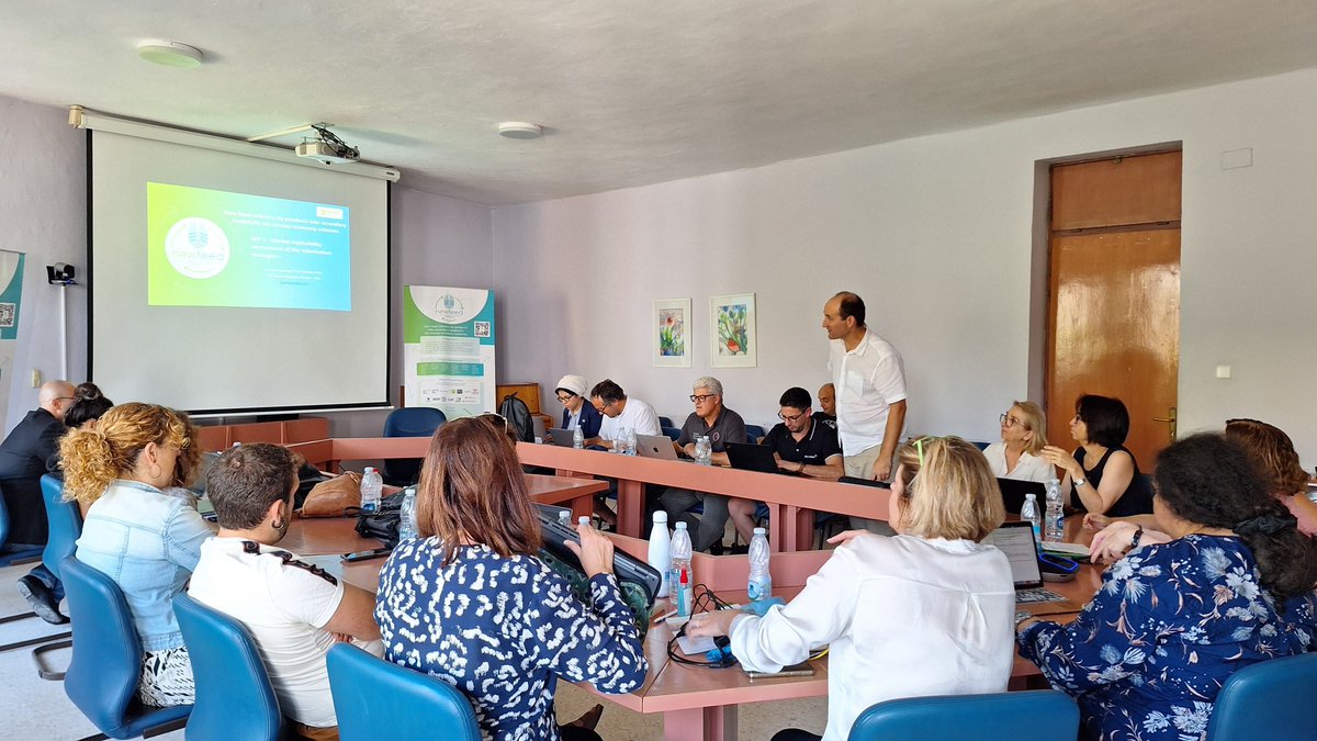 NEWFEED Project tweet media