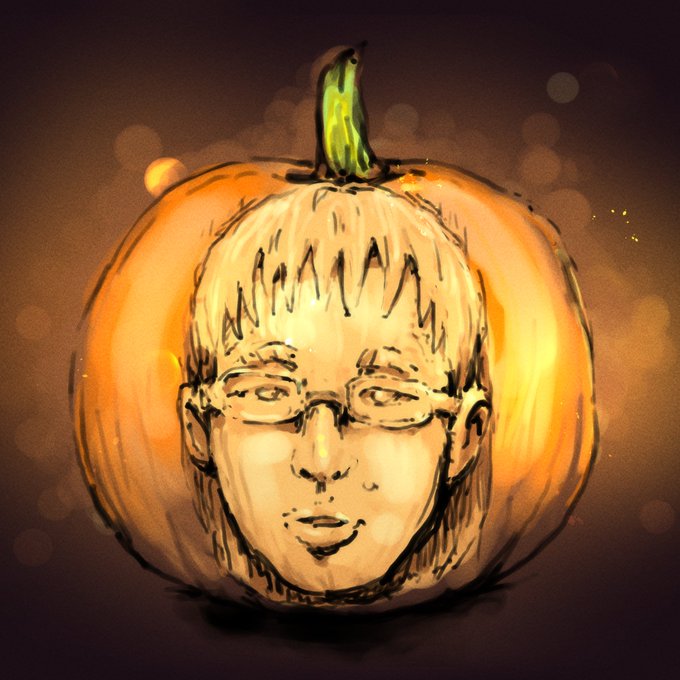 トリックオアトリート!ハッピーハロウィン!! 