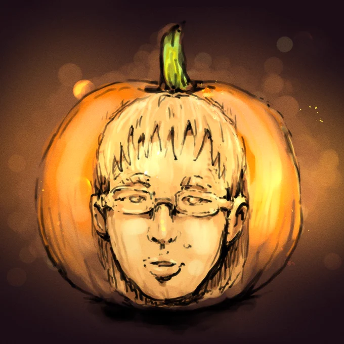 トリックオアトリート!ハッピーハロウィン!! 