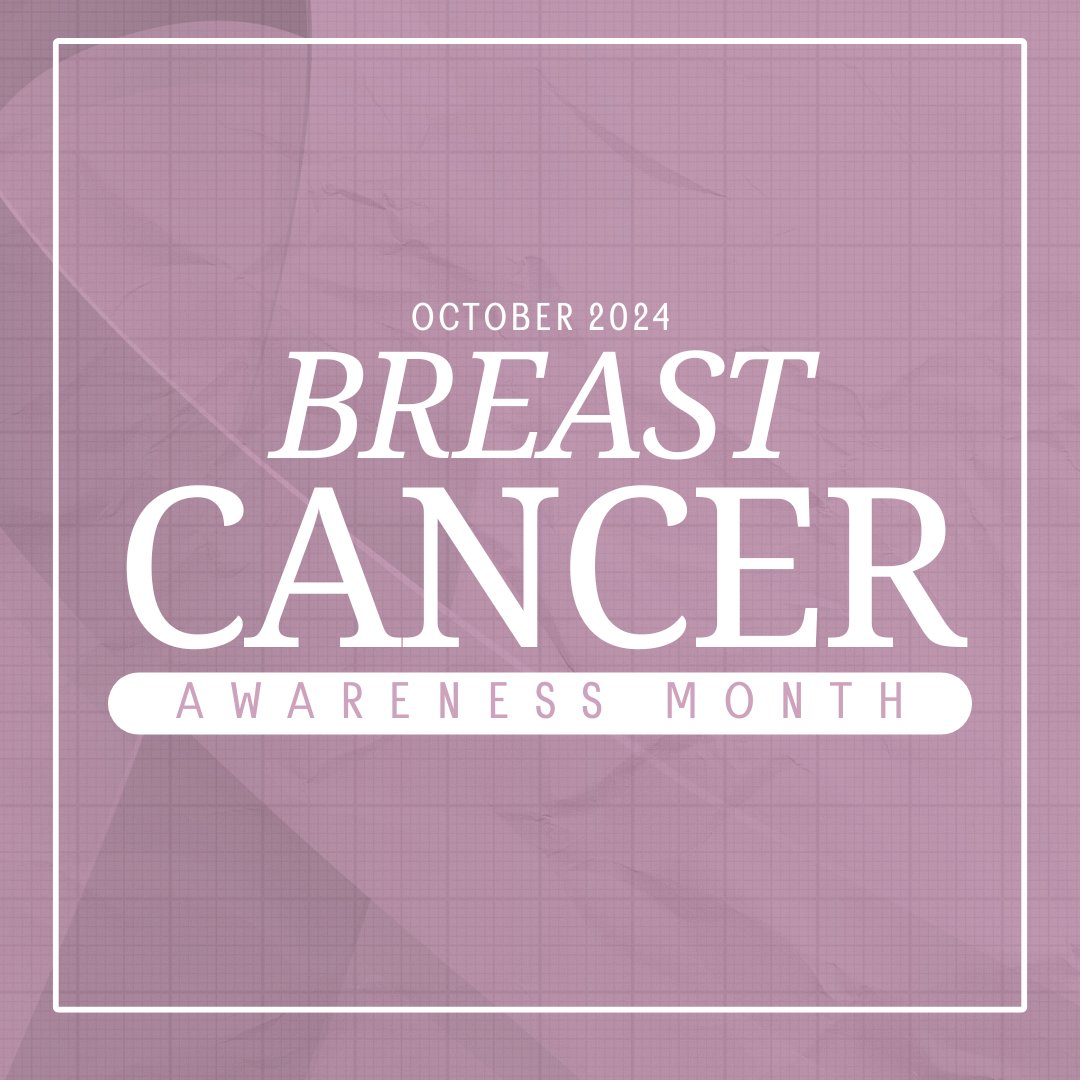Breast cancer affects hundreds of thousands of women every year, with about 1 in 8 women facing the disease at some point in their lives.

I'm honored to support the bipartisan Access to Breast Cancer Diagnosis Act to make screenings more affordable. #BreastCancerAwarenessMonth