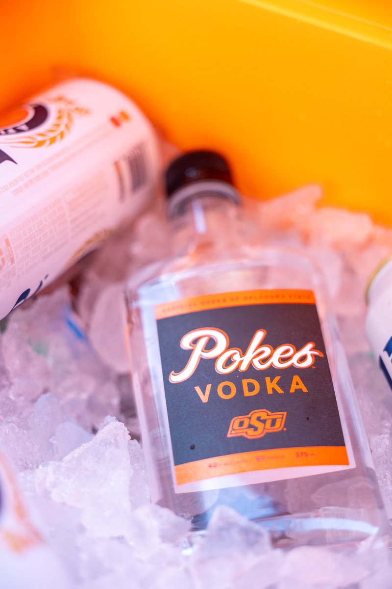 HochatownDist's tweet photo. Where does our Pokes Vodka take you? OSU fans and alumni can get their bottle at the following Tulsa locations to celebrate Homecoming Week!π§‘
#GoPokes #OKStateHC #PokesVodka
*Drink Responsibly. @goFAAR https://t.co/CP2fXHbwRf