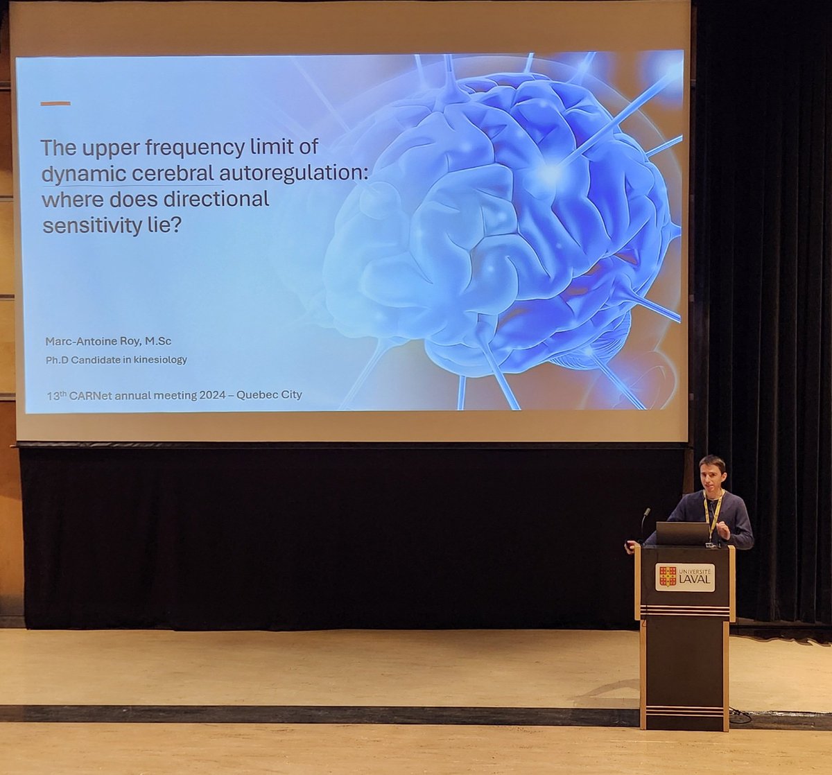 Jonathan Smirl (@jonathan_smirl) on Twitter photo Three more amazing speakers at #CARNet2024 to close out the directional sensitivity session.
Great talks were from <a href="/MarcAntoineRoy_/">Marc-Antoine Roy</a> Ronney Panerai and <a href="/ShahrzadSoleim4/">Shahrzad Soleimani dehnavi</a>
<a href="/_CARNet__/">CARNet</a> <a href="/Pat_Brassard/">Patrice Brassard, PhD</a> Three more amazing speakers at #CARNet2024 to close out the directional sensitivity session.
Great talks were from <a href="/MarcAntoineRoy_/">Marc-Antoine Roy</a> Ronney Panerai and <a href="/ShahrzadSoleim4/">Shahrzad Soleimani dehnavi</a>
<a href="/_CARNet__/">CARNet</a> <a href="/Pat_Brassard/">Patrice Brassard, PhD</a>