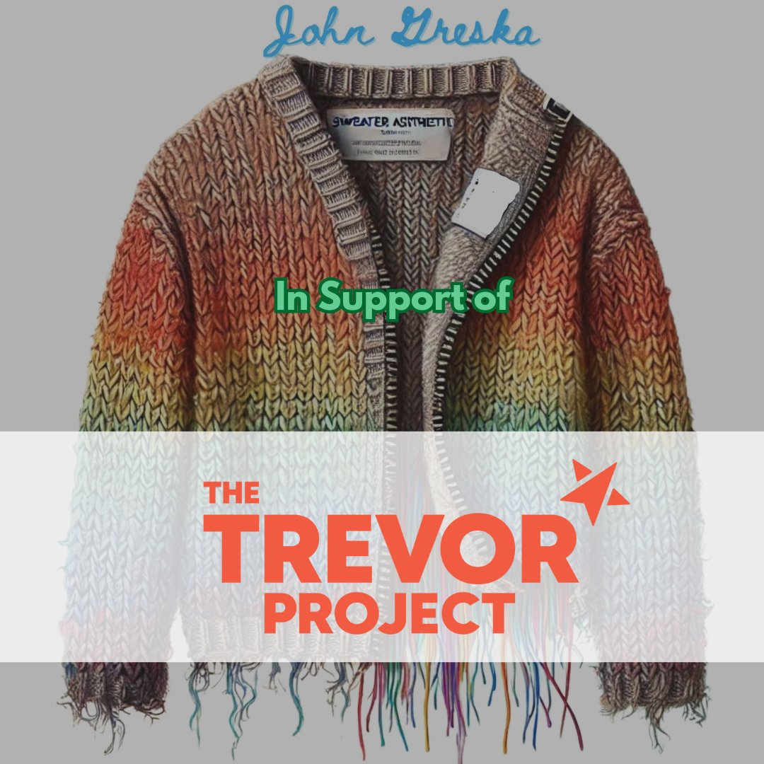Listento Sweater Aesthetics, buy your personalised Christmas gifts and donate for a great cause here: papergardenrecords.com/digs/john-gres…

<a href="/TrevorProject/">The Trevor Project</a> <a href="/JohnGreska/">John Greska</a>