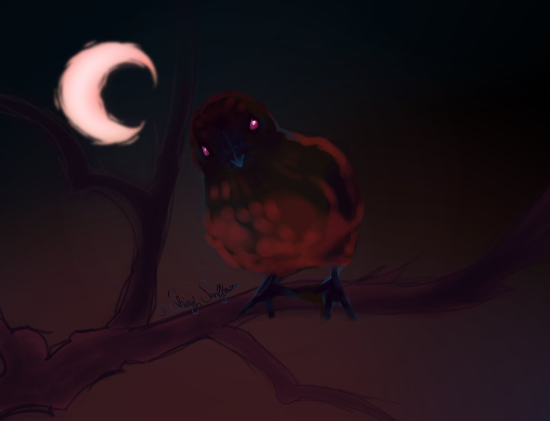 Would you dare to merge Dark Francine? 🐥🖤

Thank you @/shinysunflower (Discord) for this #FanArt! 🎨