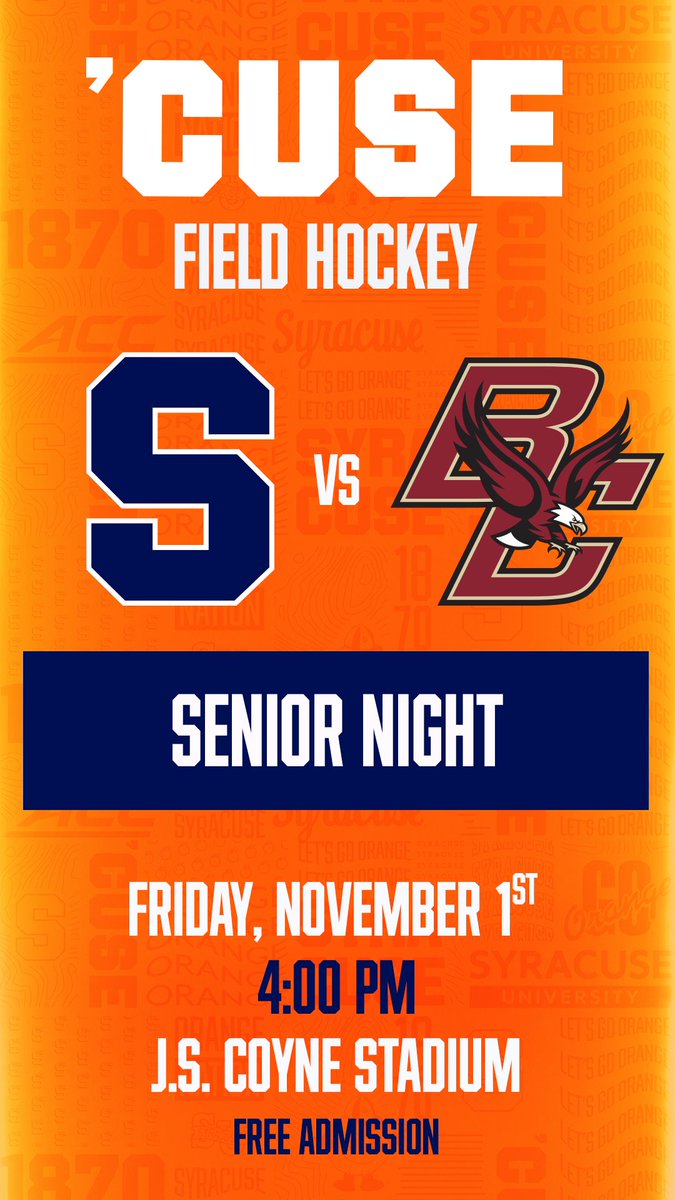 'Cuse Promos tweet media