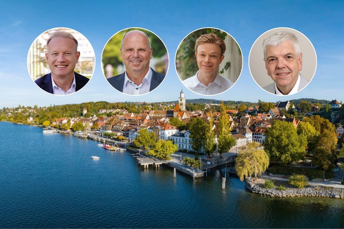 #KreisundKommune Jan Zeitler hat viele Konkurrenten: Jan Zeitler (SPD) kandidiert in Überlingen für eine zweite Amtszeit. Bei der Wahl am 10. November hat der 54-Jährige fünf Herausforderer – die meisten leben in der Bodensee-Stadt und kommen aus der… dlvr.it/TFtb1z