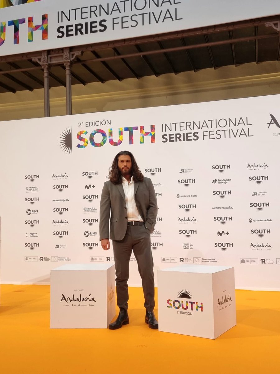 Oggi #CanYaman ospite al <a href="/southseriesfest/">South International Series Festival</a>  di Cadice, in Spagna, per parlare di #SandokanTheSeries 
📣 "Per interpretare #Sandokan c’è stata una preparazione di anni, ai massimi livelli" ha detto l'attore 
#serietv #comingsoon 
<a href="/RaiUno/">Rai1</a> <a href="/RaiPlay/">RaiPlay</a> <a href="/FremantleHQ/">Fremantle</a> <a href="/FremantleIT/">Fremantle Italy</a>