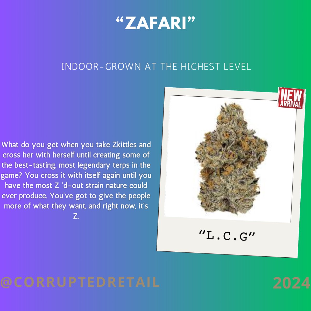 CorruptedRetail tweet picture