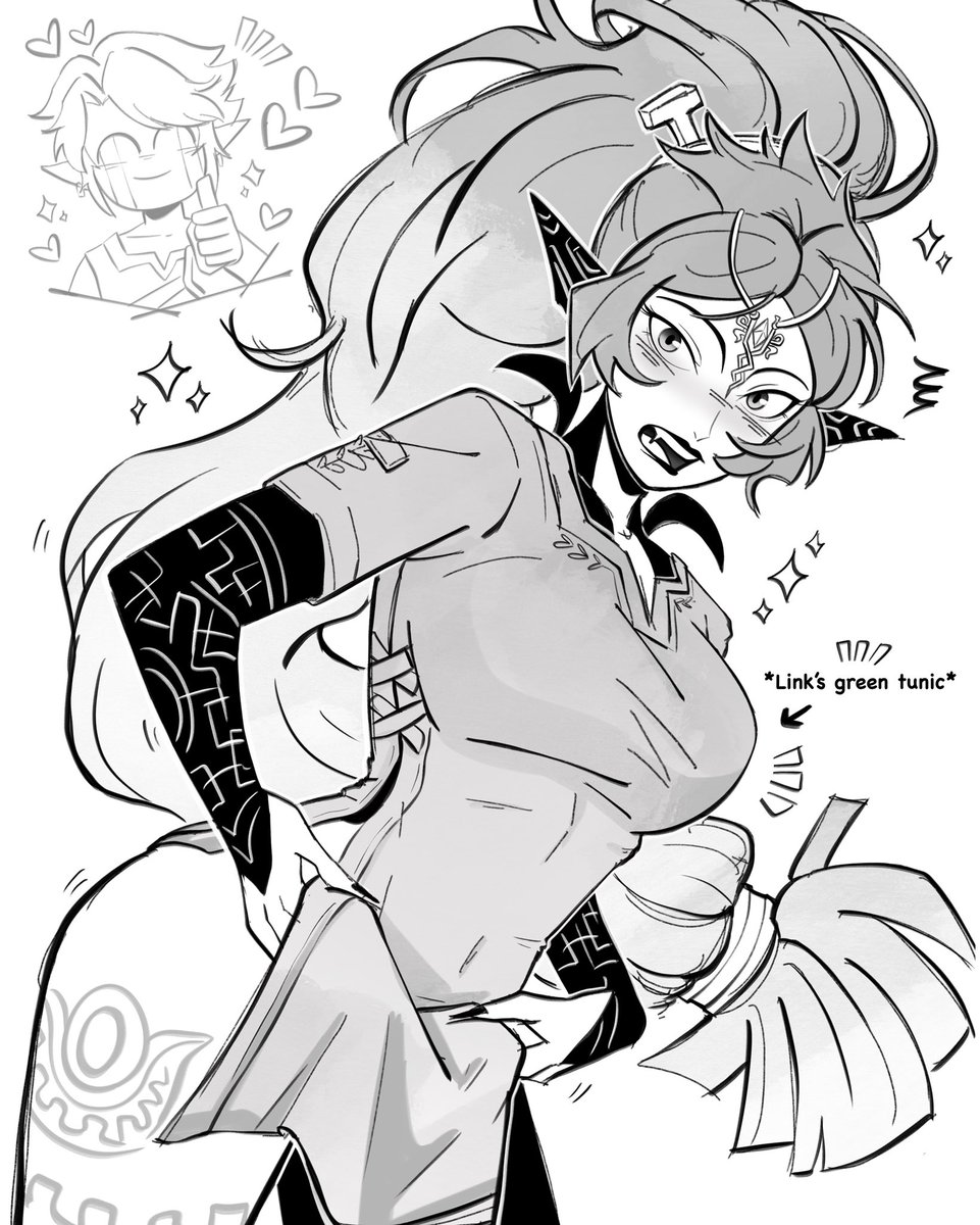 Same clothes, same wife &lt;3