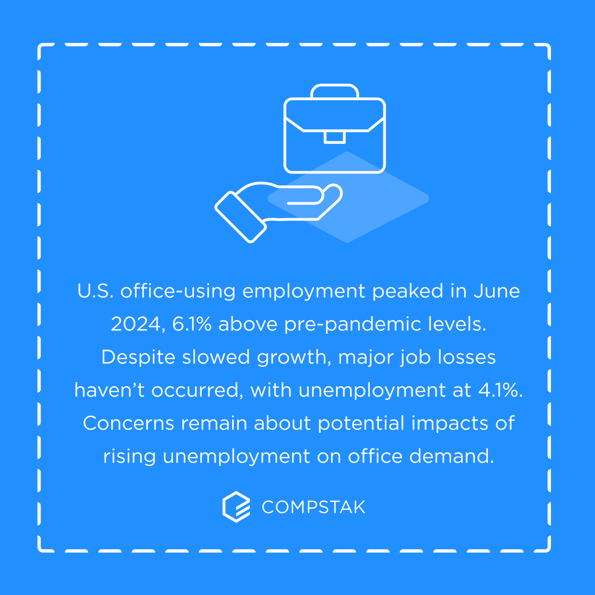 CompStak's tweet photo. Mid-Year Office Report Snapshot 🌟 Check out the insights below and grab the full report at: https://t.co/uHd8aDNTZJ

#Office #CommercialRealEstate #RealEstate #CRE #Data #Report #CompStak https://t.co/QUhNv1aSLl