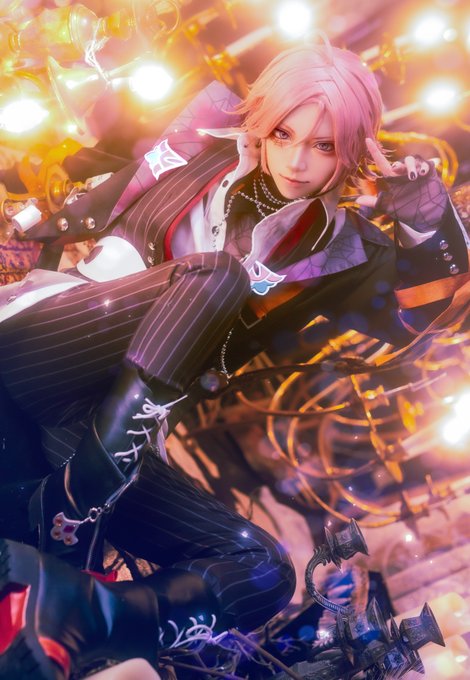 コスプレイヤー工藤棗のTwitter画像26