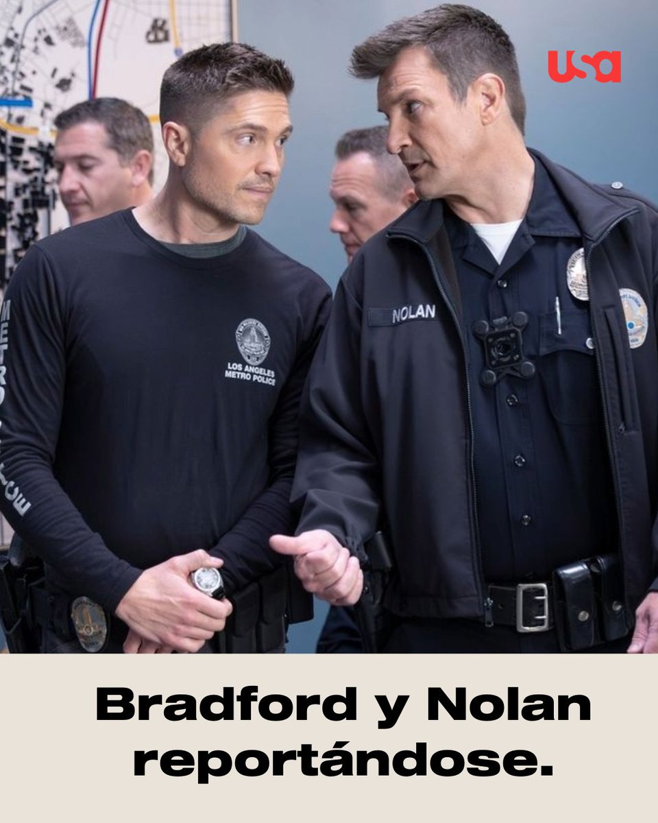 USA Network LA tweet media