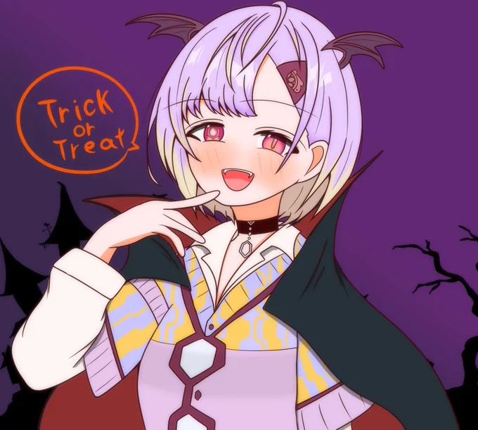 trick or treat!仮装…? #あまあめーと 