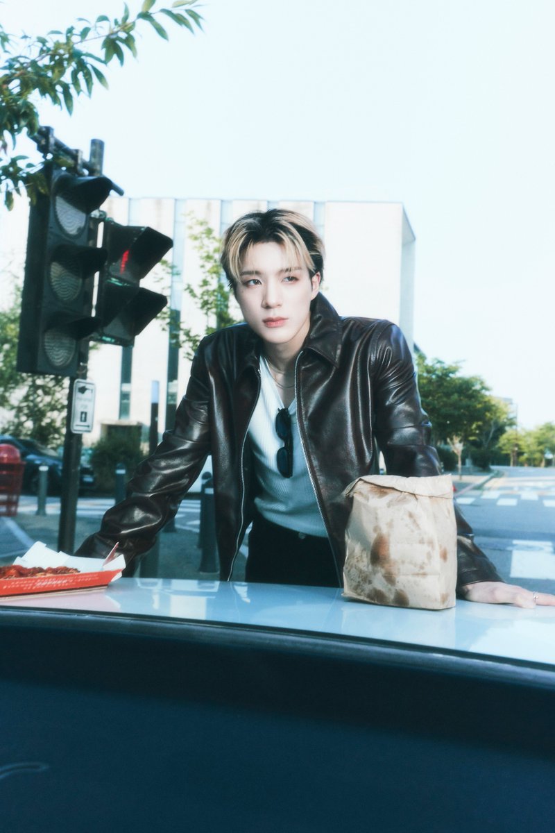 NCT DREAM 'DREAMSCAPE' Teaser Image - REAL CITY #JENO NCT DREAM