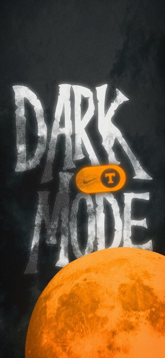 Vol_Football's tweet image. wallpapers → dark mode

#GBO 🍊