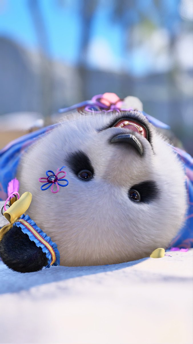 Cookie&Cream 🐼 - 圆梦❤️ tweet media
