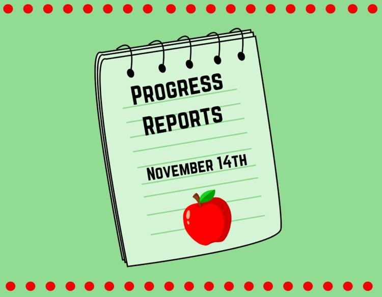 HES_LIONS's tweet photo. Progress Reports will go home November 14th. https://t.co/v48TPZ0GhV