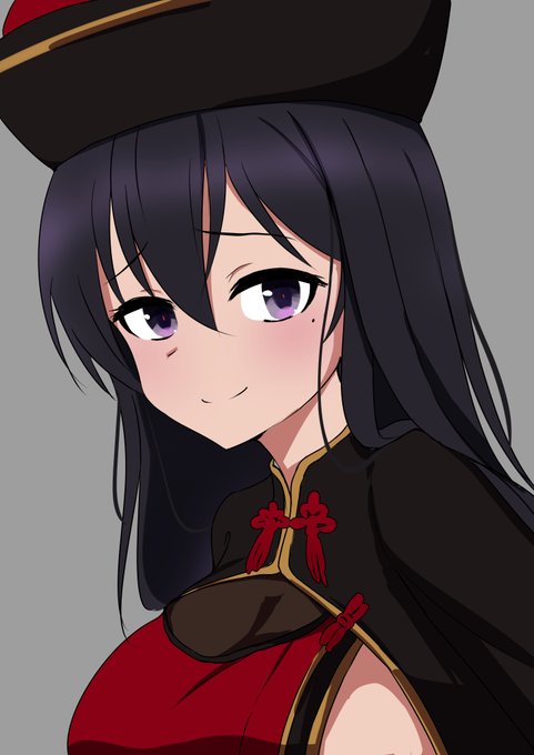 深沙希キョンシーに噛まれたい 