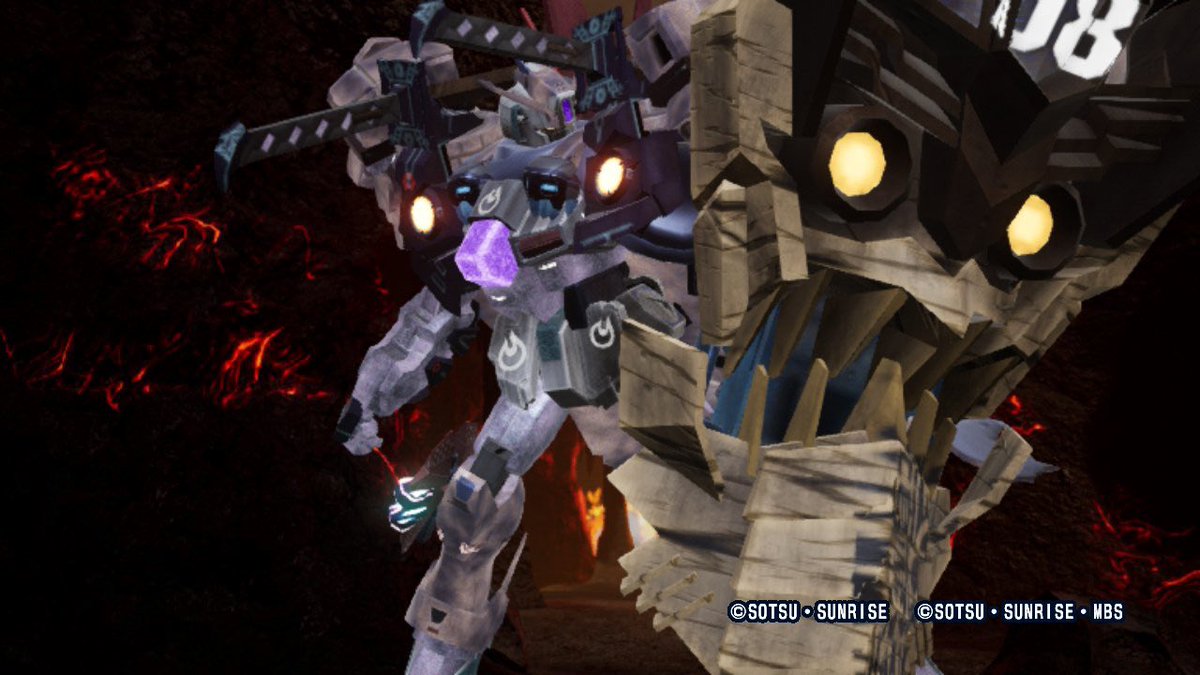 Lyzyouso2's tweet photo. #ガンブレ4
#ガンダムブレイカー4
Blessings of the Crossbone
(Double faces + Fire Flaming)
Remember the Crossbone 🙏🏽🙇🏻
(Switch downloaded)
(Part two)
#gundambreaker4
#crossbone
#機動戦士クロスボーン・ガンダム https://t.co/1KFj5fql3C