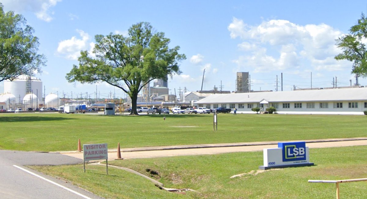 El Dorado Fertilizer Plant Gets $77M Grant to Expand Production dlvr.it/TFtbZK