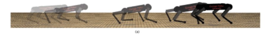 IeeeTro's tweet image. In a recent T-RO paper, researchers from @CMUMeche and @CMU_Robotics developed a novel control algorithm that can reason about model complexity while ensuring feasibility and stability.
ieeexplore.ieee.org/document/10551…
#HeuristicAlgorithms #LeggedRobots #UnderactuatedRobots #JointTorque
