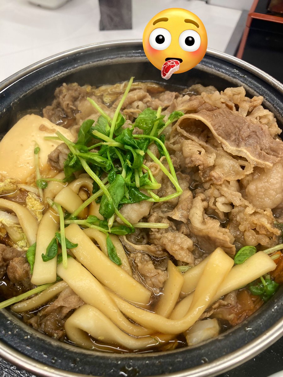 Takuwanblue's tweet image. ཾ

　　　　　　深̴̡͠夜̴҇͢の̸̢̕   飯̷テ̶ロ̷

　餃子てんこもり〜🥟○○家のあれ🍲

＃健康促進
＃みんな大好き深夜飯
＃OK牧場