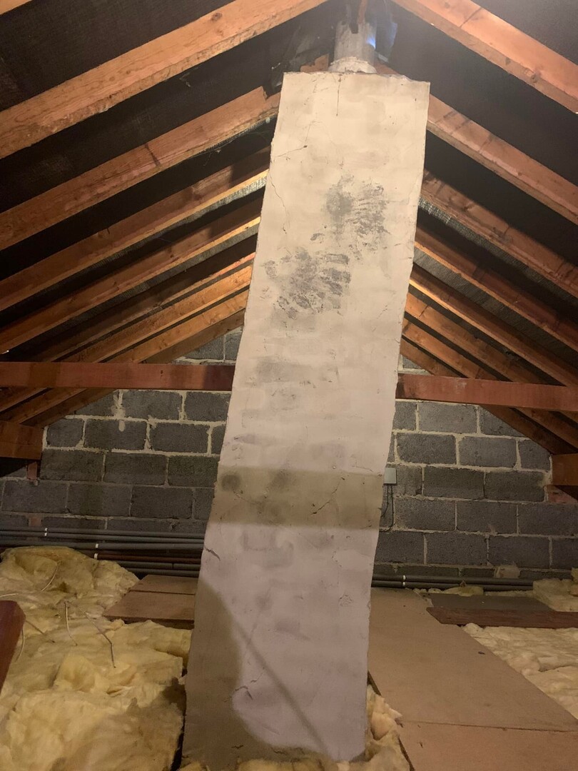 Good job jobbed. One step closer to creating an alcove for fridge and freezer in the kitchen. instagr.am/p/DBwKOUxIEt0/